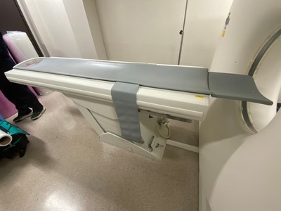 Multi-Slice CT Installation 6