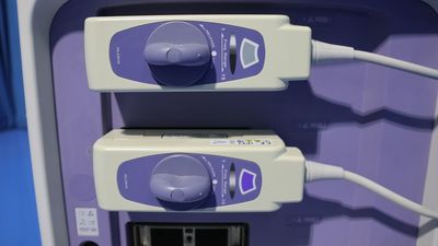 The ultrasonic diagnostic apparatus 6