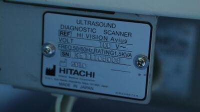 The ultrasonic diagnostic apparatus 6