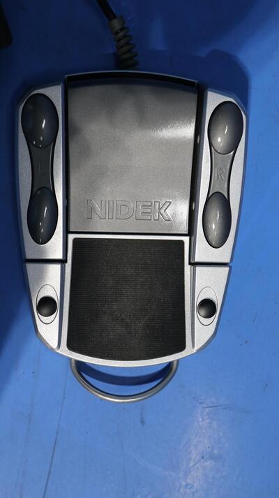Combined Vitrectomy/Cataract Surgical Machine 6