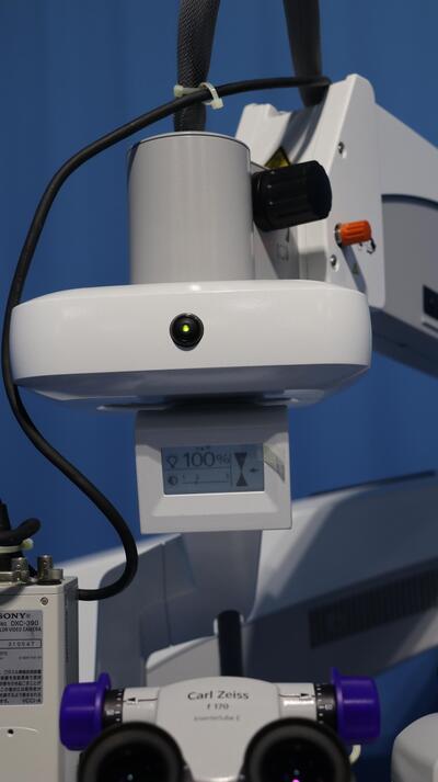 Operation Room Microscope 6