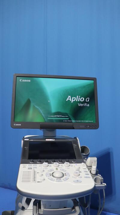 Ultrasound Diagnostic System 6