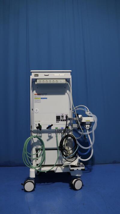 Anesthesia Machine 6