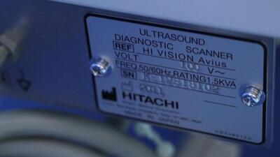 The ultrasonic diagnostic apparatus 6