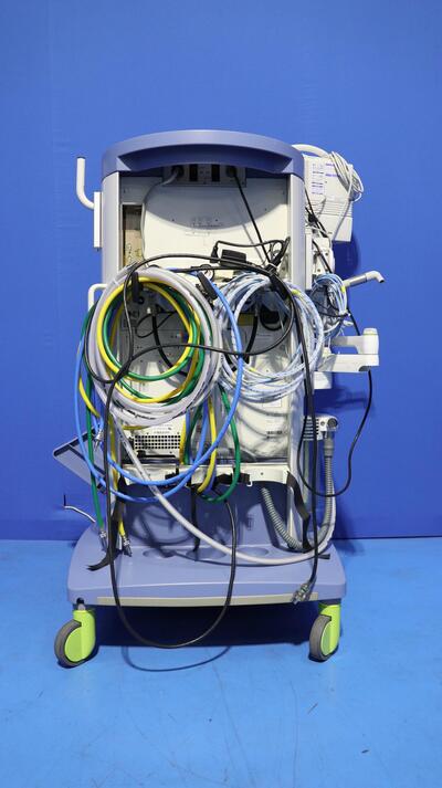 General anesthesia device 6