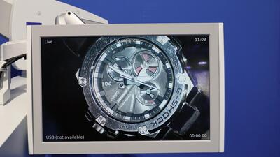 Operation Room Microscope 6