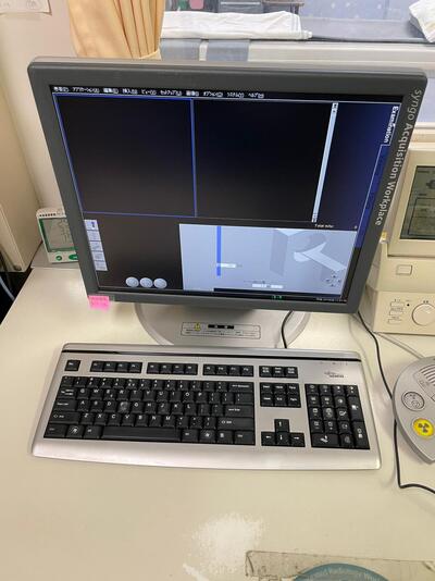 Multi-slice CT apparatus 6