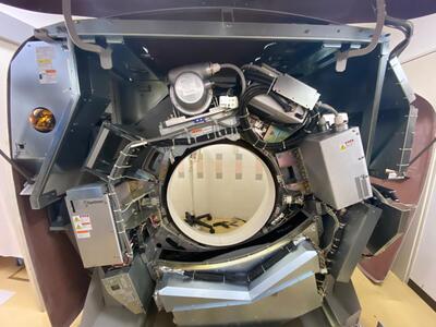 Multislice Computerized Tomography System 6