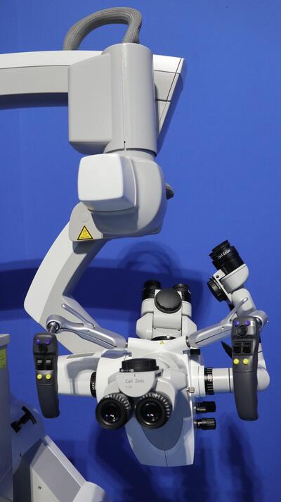 Operation Room Microscope 6