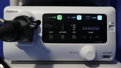 Endoscope Light Source & Processor 6
