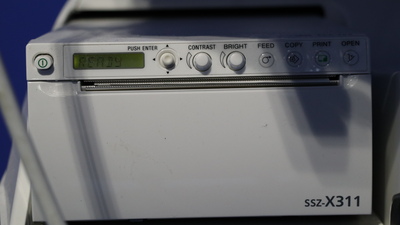 Ultrasound Diagnostic System 6