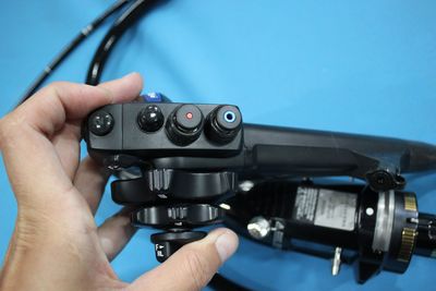 Video scope for nasal 7