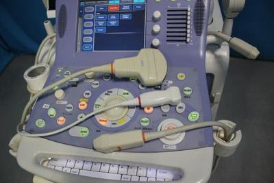 The ultrasonic diagnostic apparatus 7