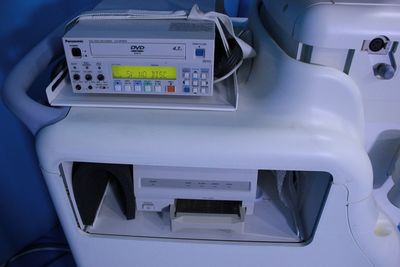 The ultrasonic diagnostic apparatus 7