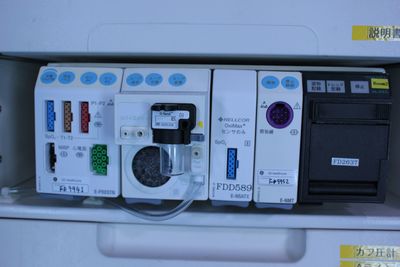 General anesthesia device 7