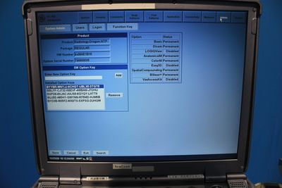 The ultrasonic diagnostic apparatus 7