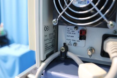 Ventilator 7