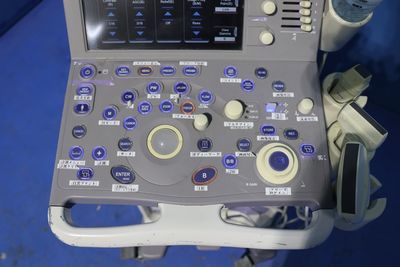 The ultrasonic diagnostic apparatus 7