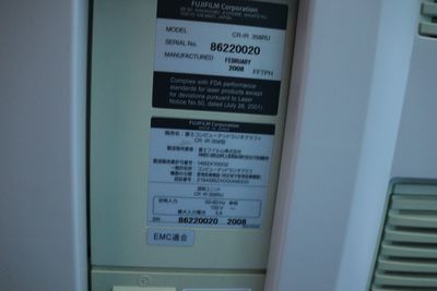 Portable X-Ray 7