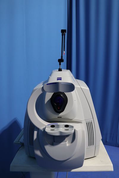 Optical Coherence Tomography System 7