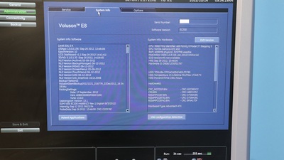 The ultrasonic diagnostic apparatus 7