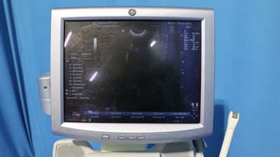 The ultrasonic diagnostic apparatus 7