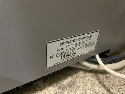 Multi-Slice CT Installation 7