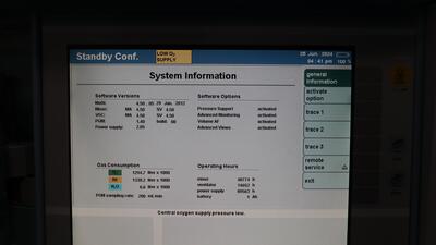Anesthesia Machine 7
