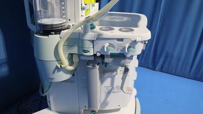 Anesthesia Machine 7