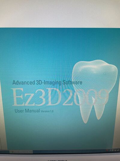 Dental CT System 7