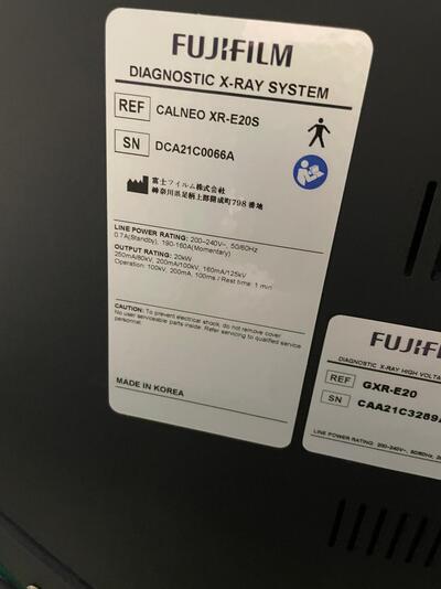 General Medical X-Ray System 7