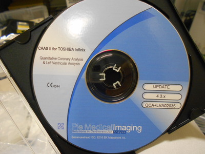 Angiography System 8