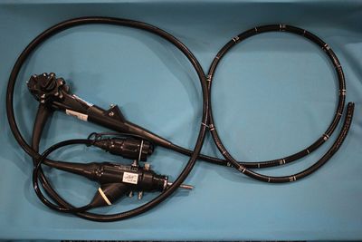 Colon videoscope 8