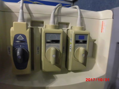 The ultrasonic diagnostic apparatus 8