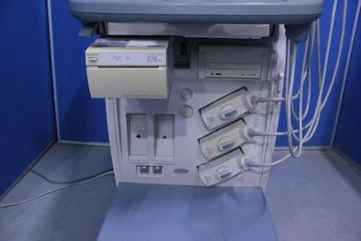 The Ultrasonic diagnostic apparatus Ultrasound 8