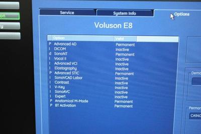 The ultrasonic diagnostic apparatus 8