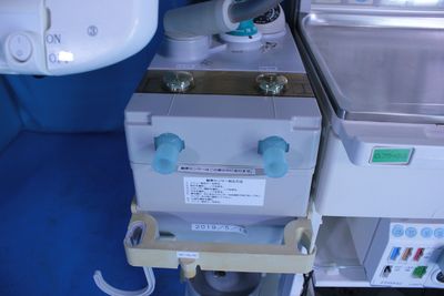 General anesthesia device 8