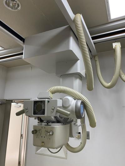X-Ray Unit 8