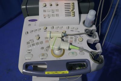 The ultrasonic diagnostic apparatus 8