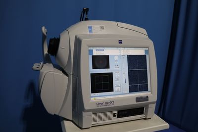 Optical Coherence Tomography System 8