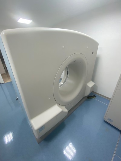 Multi-slice CT apparatus 8