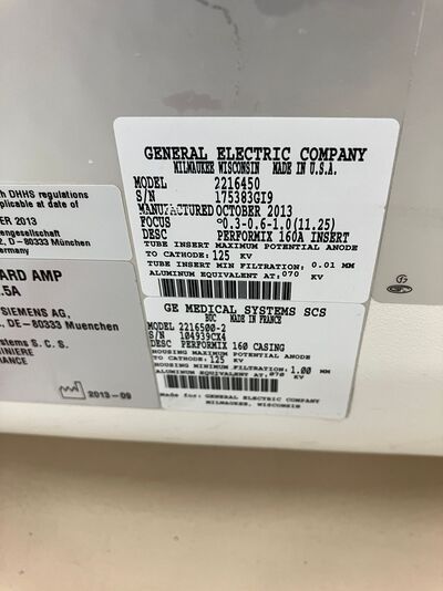 Angiography System 8