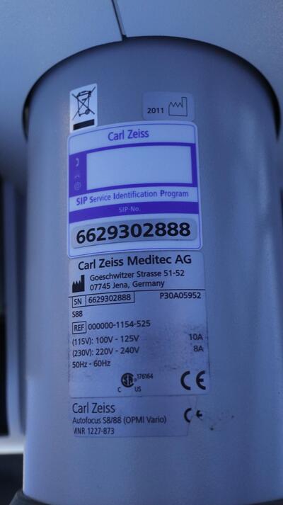 Operation Room Microscope 8