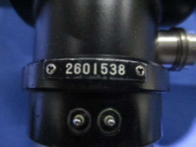 Colon videoscope 9