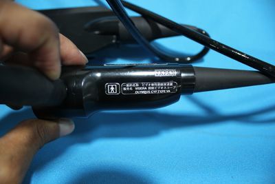 The endoscope system 9