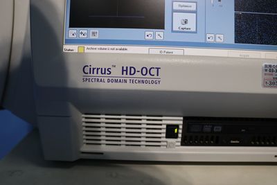Optical Coherence Tomography System 9