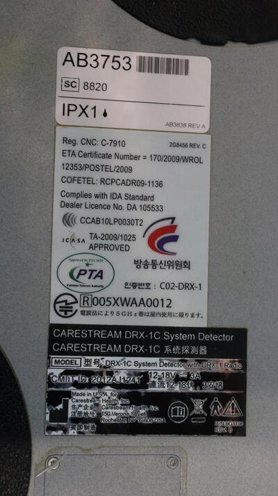 Portable X-Ray 9