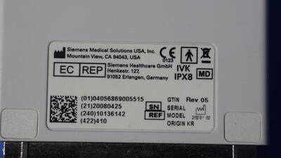 Portable Ultrasound Diagnostic 9
