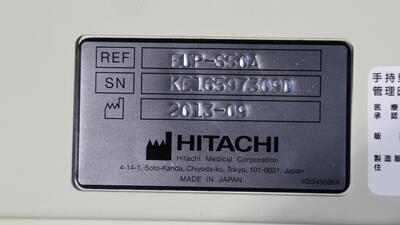 The ultrasonic diagnostic apparatus 9