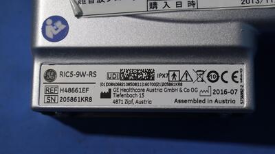 UltraSound Portable 9